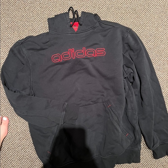 Adidas Hoodie - Picture 2 of 3